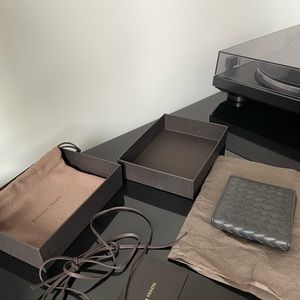 Bottega Veneta Men Wallet bifold